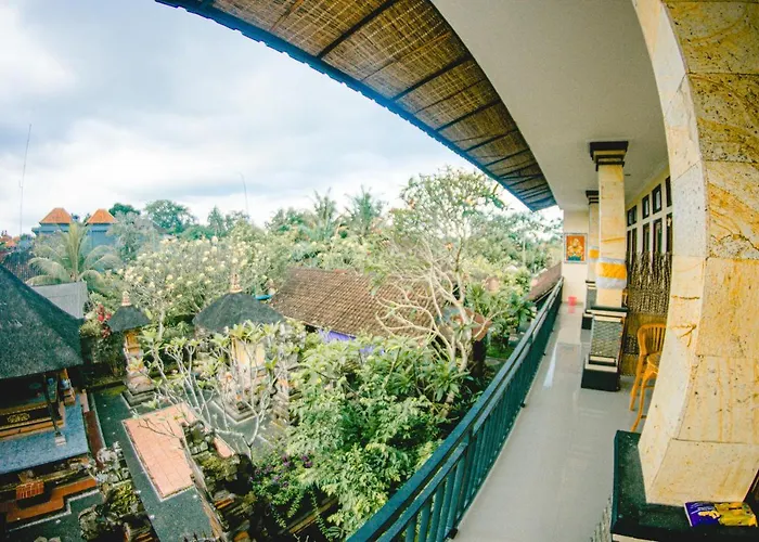 Witantra House ホームステイ ウブド