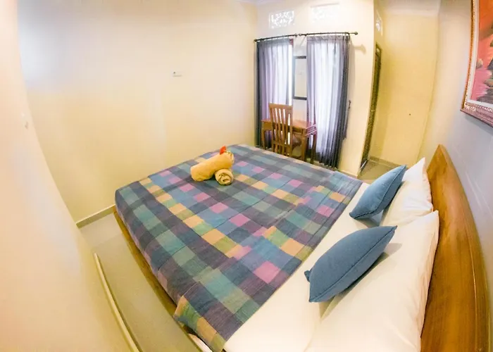 ホームステイ Witantra House ウブド