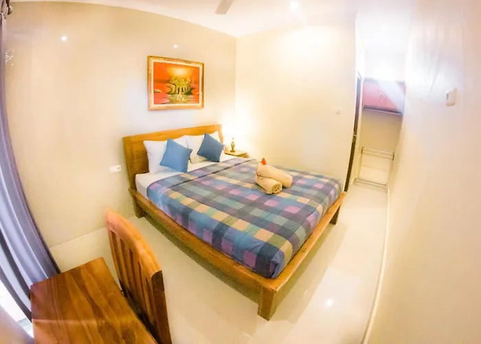 Witantra House ホームステイ *