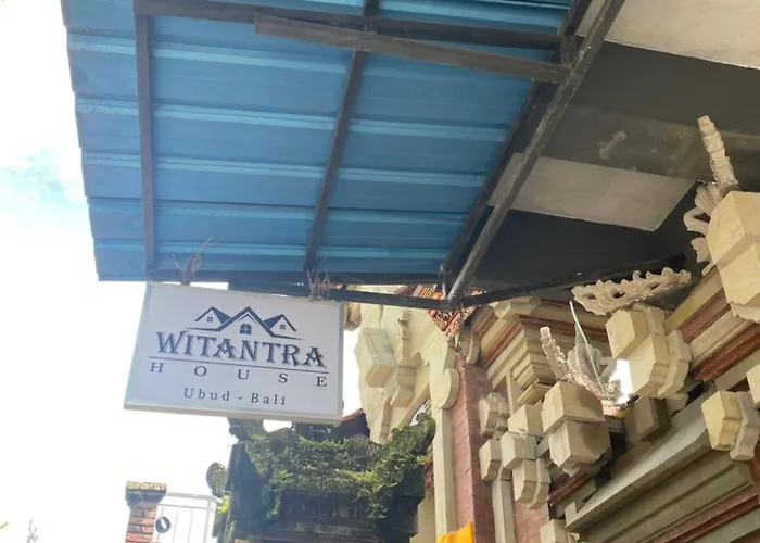 Witantra House ウブド